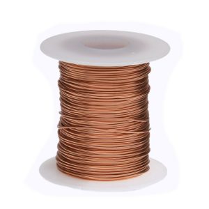 Bare Copper Wires
