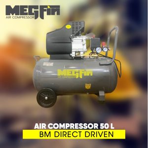 MEGFIN Air Compressor 50 L
