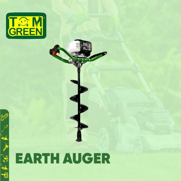 Tom Green Earth Auger
