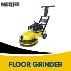 MEGFIN Floor Grinder