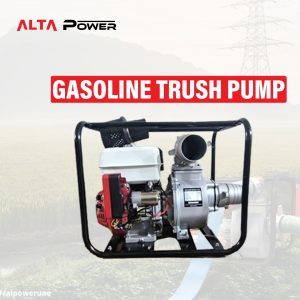 Alta Power Gasoline Trush Pumps 7.0 HP