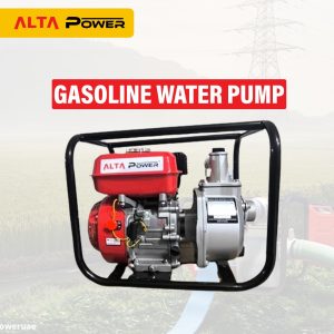 Alta Power Gasoline Water Pumps 6.5 HP