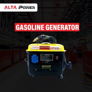 Alta Power Gasoline Generator 950