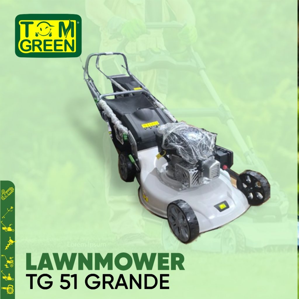 Tom Green Lawn-mower TG 51 Grande