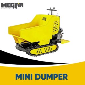 MEGFIN Mini Dumper