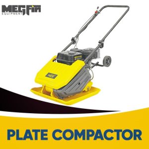 MEGFIN PLATE COMPACTOR