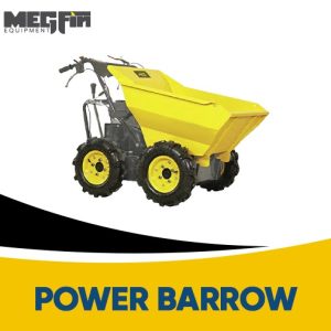 MEGFIN POWER BARROW