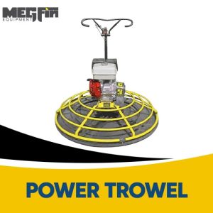 MEGFIN POWER TROWEL