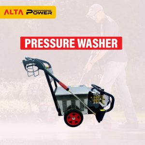 Alta Power Electric Pressure Washer 4-4B