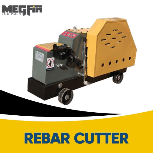 MEGFIN Rebar Cutter