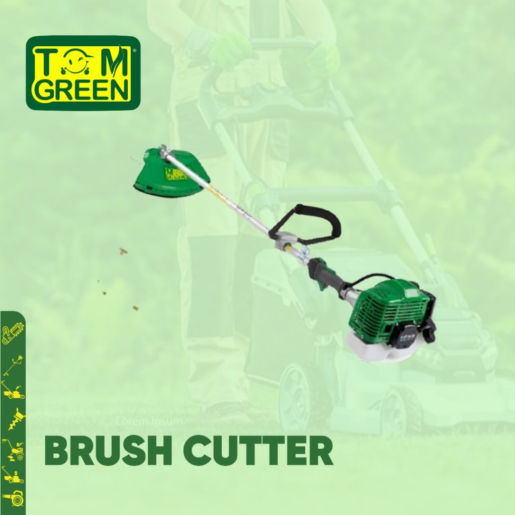 Tom Green Brush Cutter