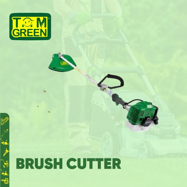 Tom Green Brush Cutter