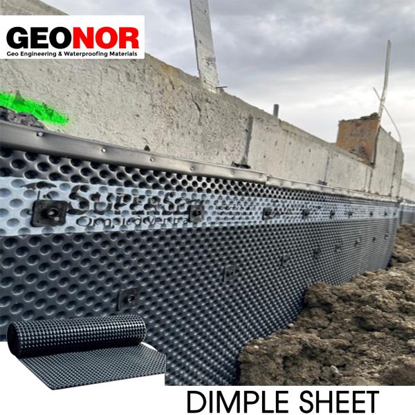 Dimple Sheet - Image 2